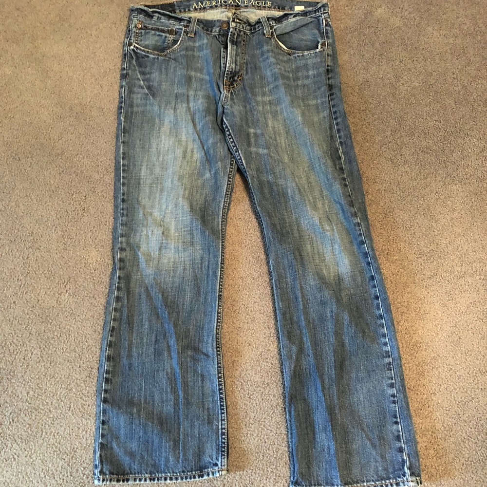 Men’s AE jeans